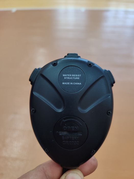 Секундомер для тренировок