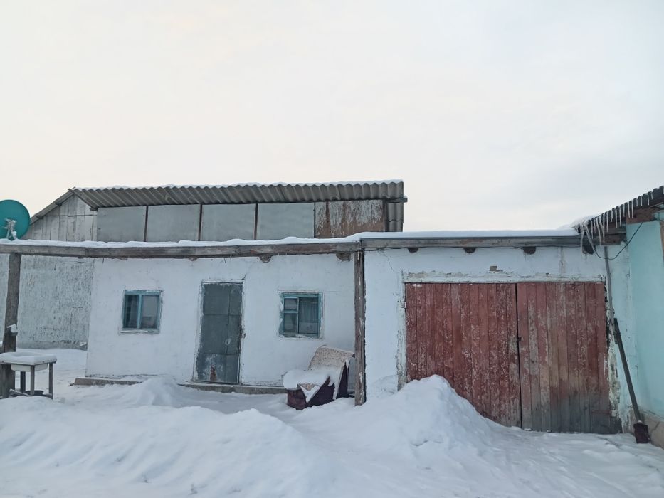 Частный добротный дом