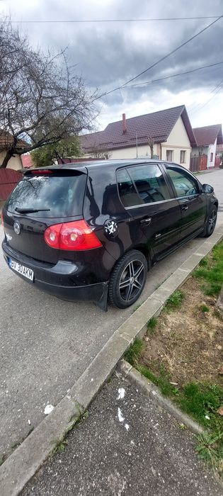 Golf 5 de vânzare