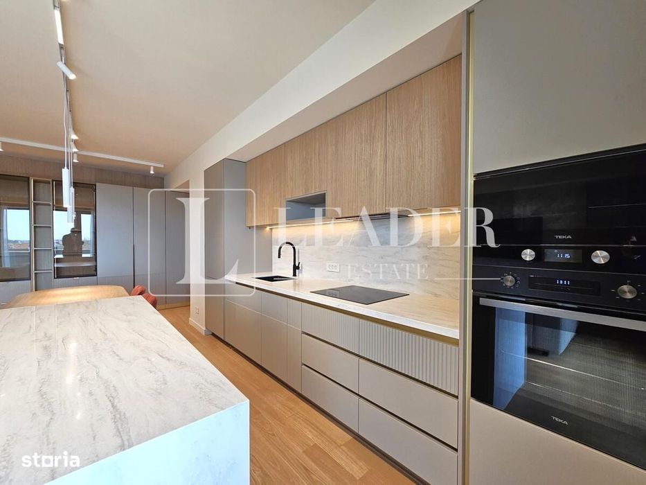 Brand New 3-Bedroom Apartment | Premium Furnished |  2 Parking Spaces