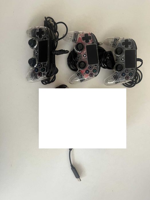 Контролер Nacon compact за PS4/PS5/PC