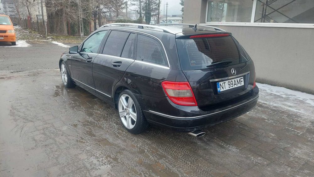 Mercedes C-Class C250 CDI W204