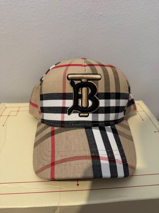 Sapca Burberry Bt