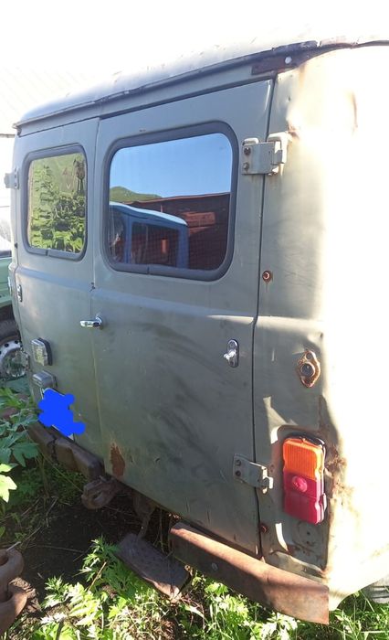 Продам УАЗ Буханка