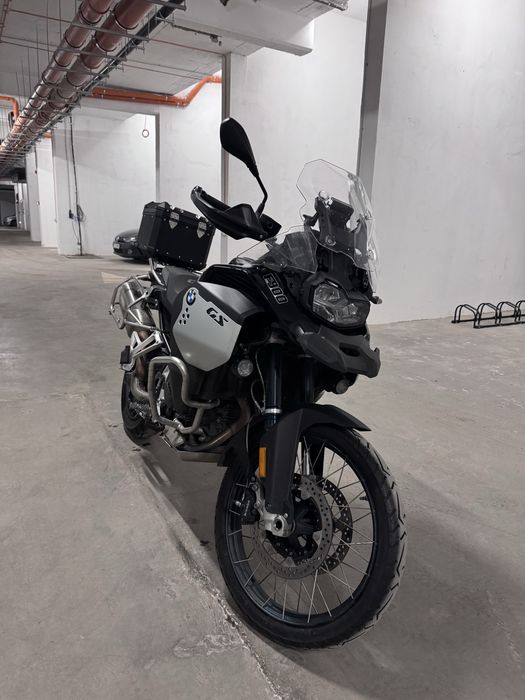 BMW F900 GSA 2024 10.600 Km