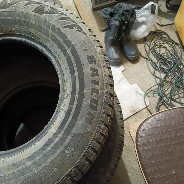 шины новые зимние