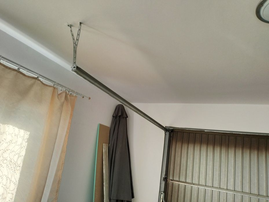 Ușa de garaj second 2,60î/2,18l