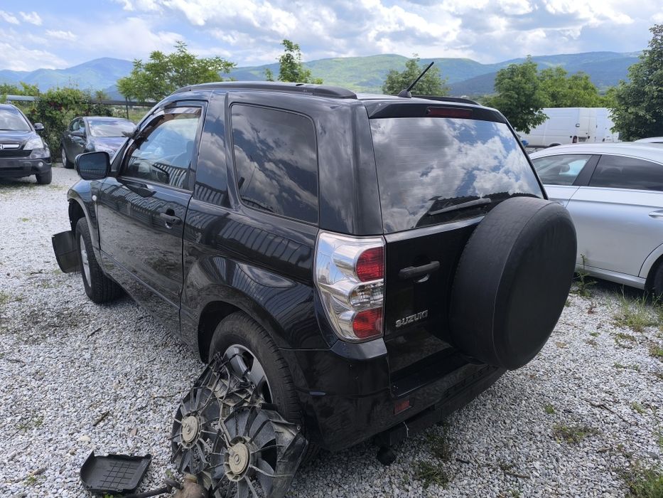 Suzuki Grand Vitara 1.9 129к.с. НА ЧАСТИ