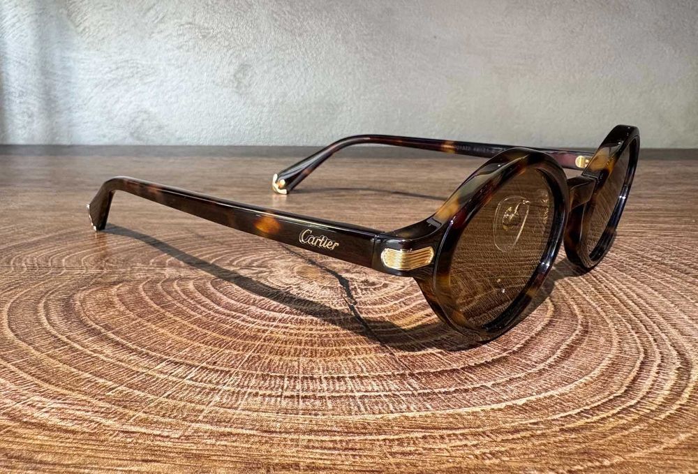 Слънчеви очила Cartier CT0540S