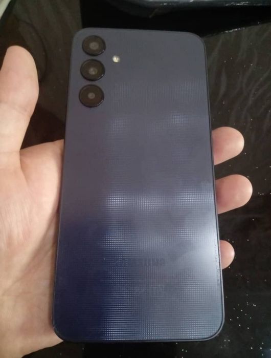 Samsung A25 xotira 128gb