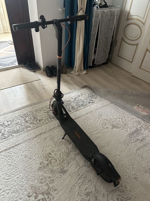 Электросамокат Ninebot F2 Plus