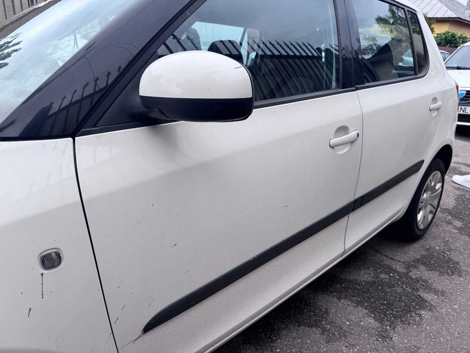 Masina Skoda Fabia