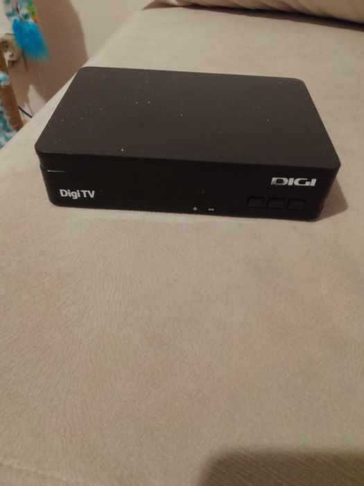 Receiver digi satelit