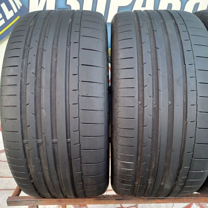 285 40 21 Continental 4бр летни дот 23