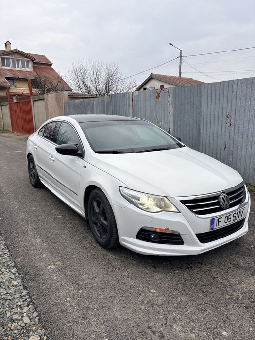 PASSAT CC R-Line 170cp