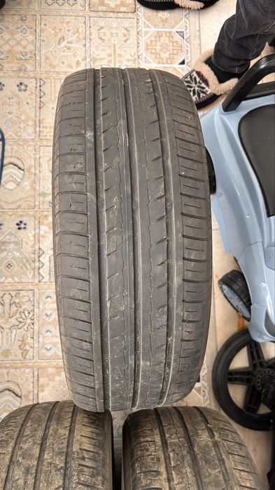 Продам резину летние