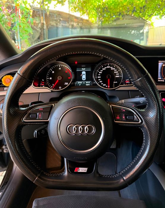 Audi A5 2.0 tdi quattro