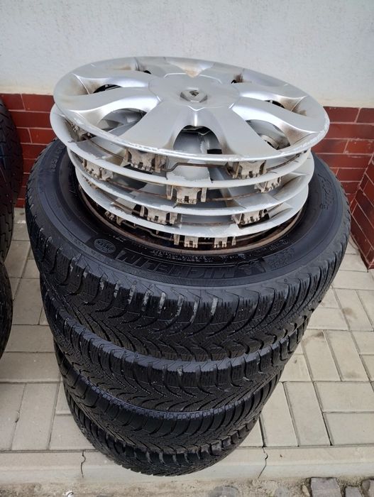 Vând jante Renault, Dacia