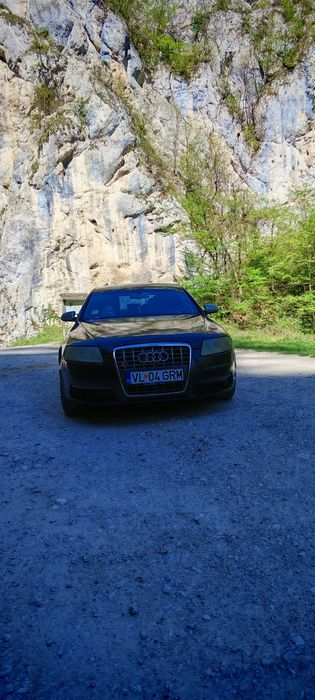 Audi A6C6 an 2005