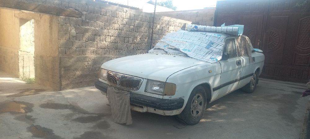 Продается  волга  газ  3110.