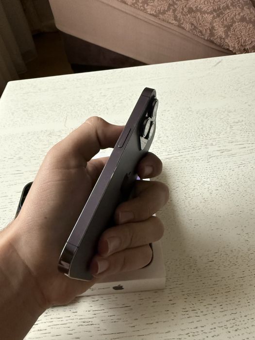 Iphone 14 pro идеал