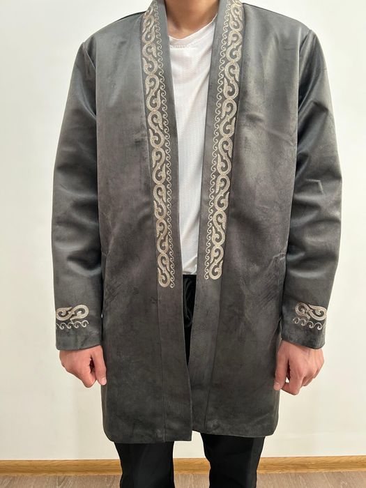 Ұлттық киімдер,шапан кажекей