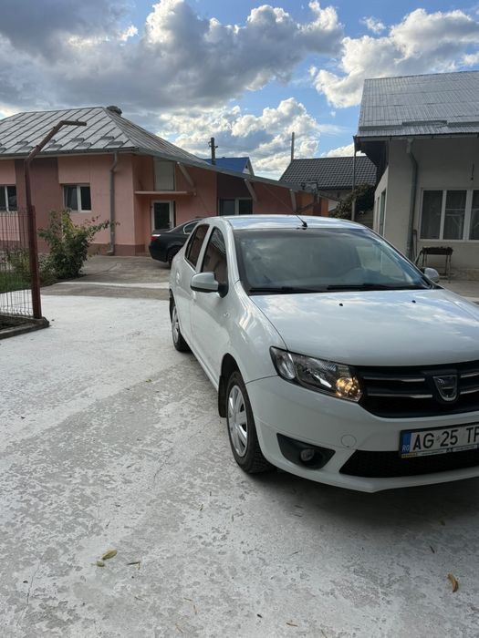 Logan 1.2 2015 benzina+GPL