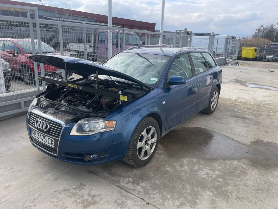Audi A4 (B7) 3.0 TDI Quattro , на части