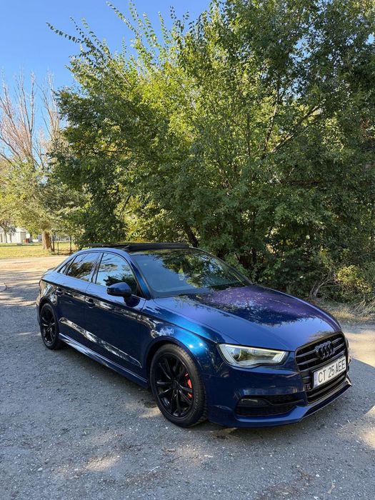 Audi A3 2015 diesel, 11.000 € — imagine 2