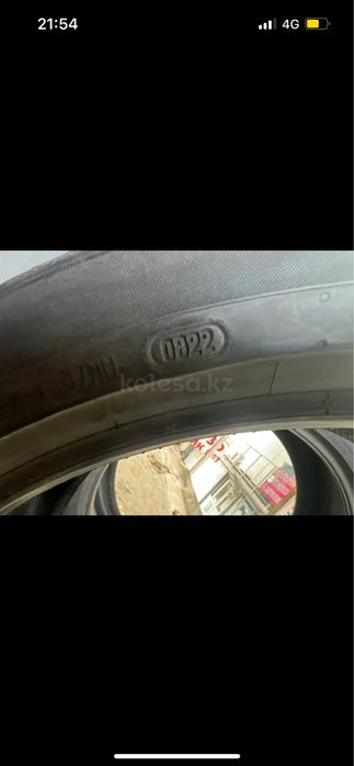 Continental 315/30R22