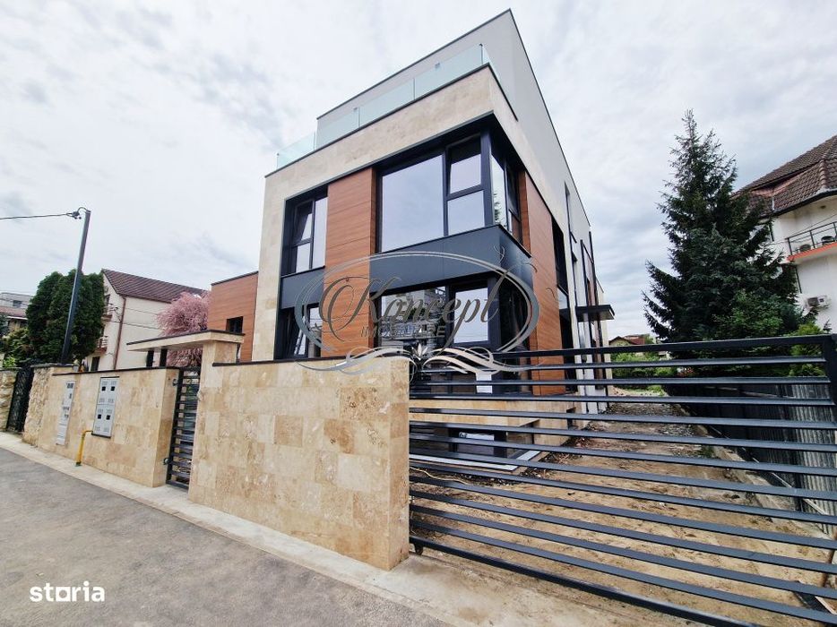 Apartament exclusivist intr-un imobil premium, Andrei Muresanu — fotografia 1