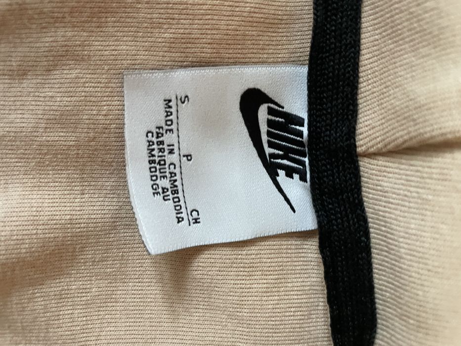 Nike tech fleece