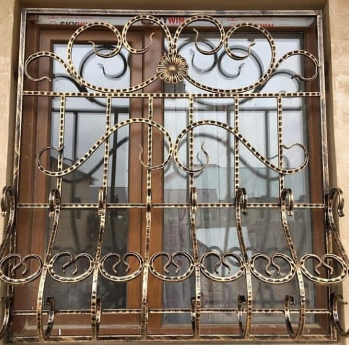 Арка  навес ворота