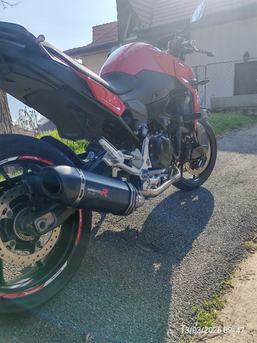 BMW F900 R  A2 105cp 2021