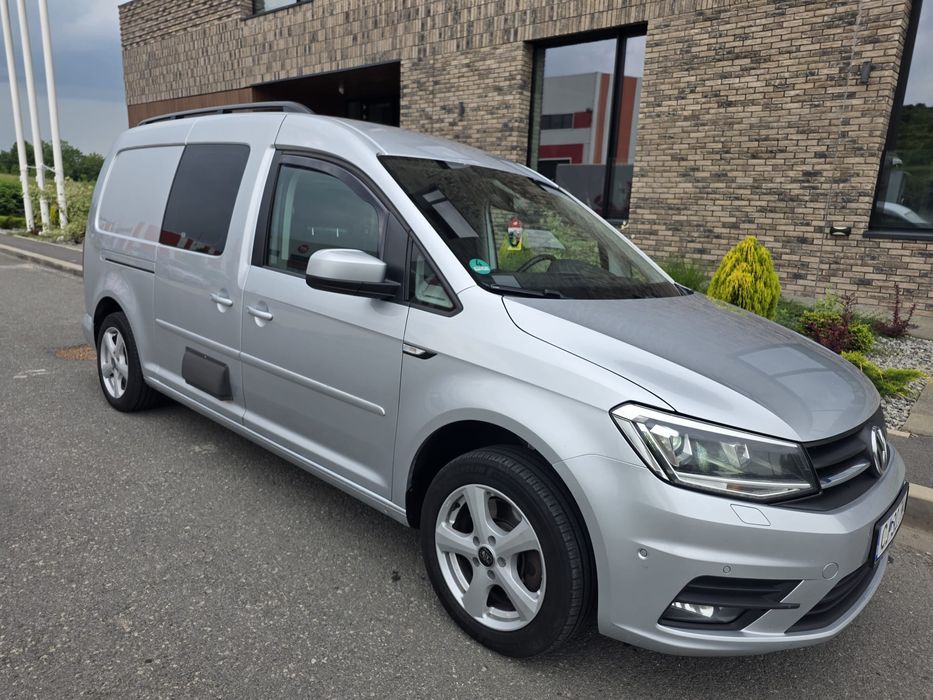 VOLKSWAGEN Caddy 2018