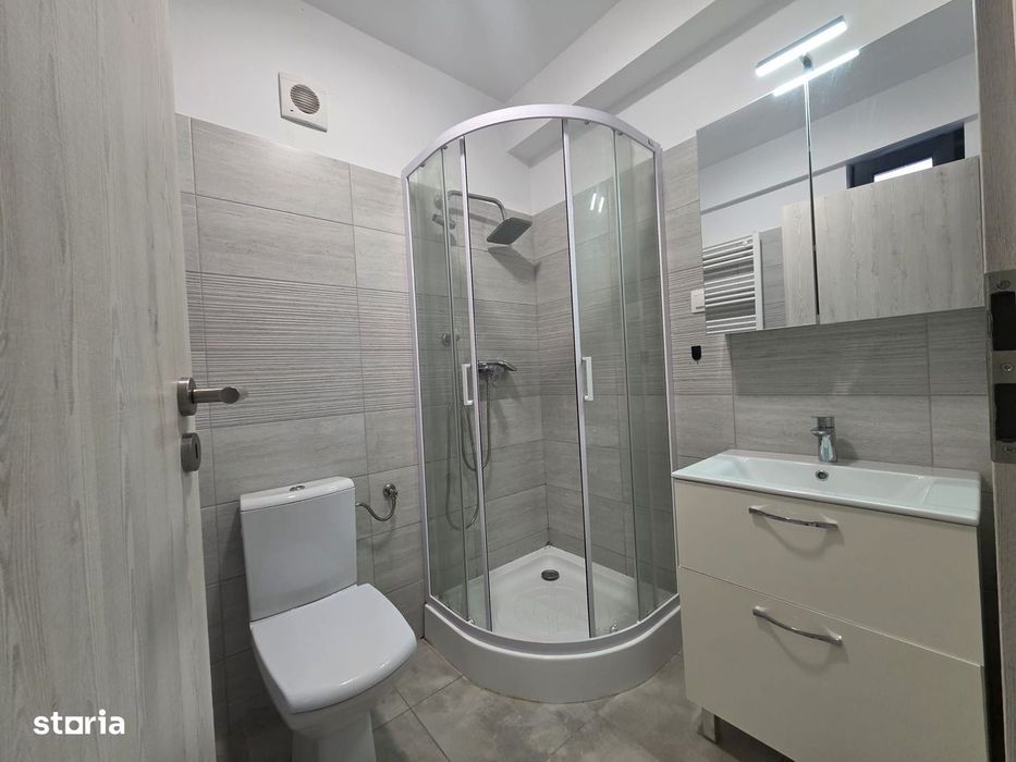 Apartament 3 camere parter si curte 45m  de inchirat Rond OMV Pipera