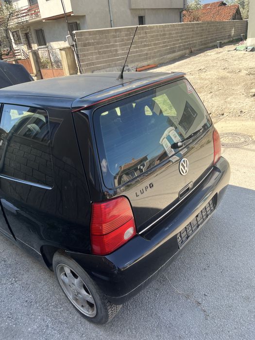 Vw lupo 1.4 tsi на части