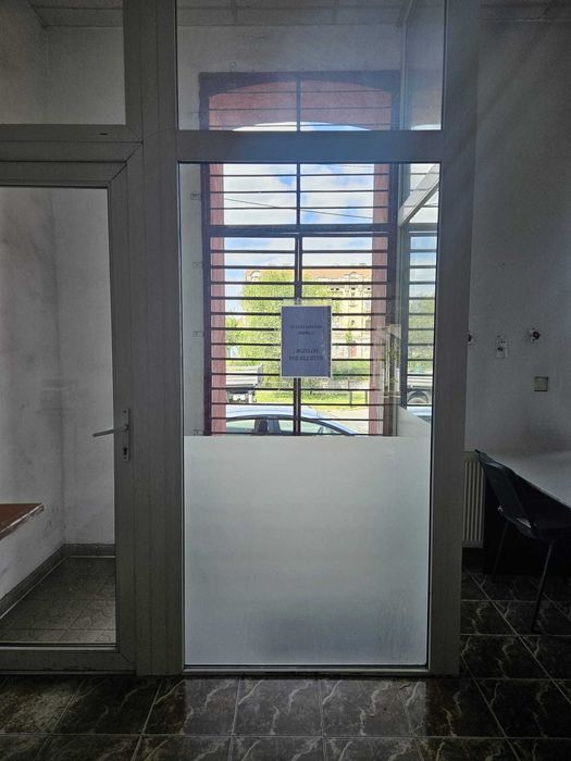 Inchiriez spatiu comercial zona Piata Iosefin, pe malul Begai