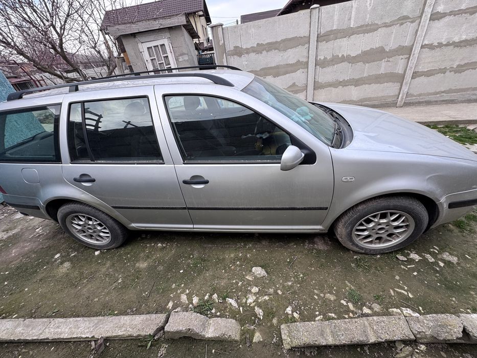 Vand/schimb golf 4