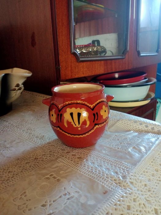 Керамическая посуда