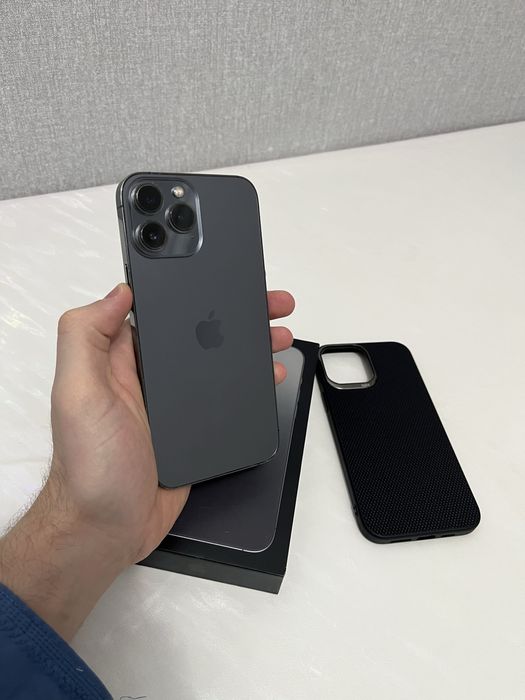 Iphone 13 pro MAX , 256gb, 77%