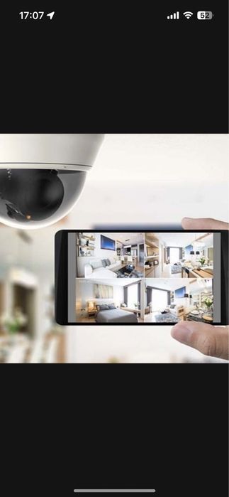 Камеры установка обслуживание под ключ