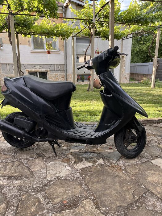 Suzuki sepia 49 кс