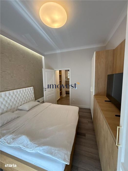 De inchiriat: Apartament cu 2 camere in zona Centrala