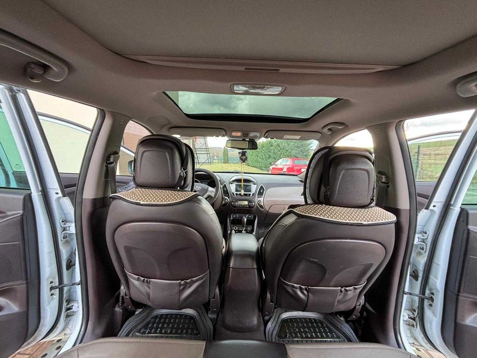 Hyundai ix35 2011 2.0 Diesel