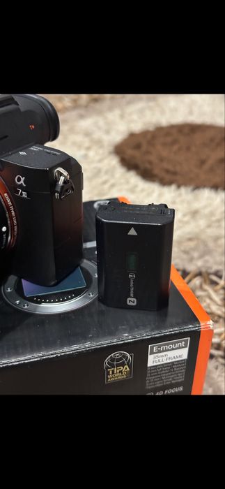 Продам Sony a7 iii