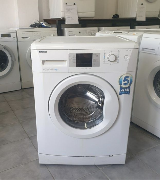 OFERTA  : ORICE MASINĂ 5oo lei.   Beko wtsv 51242 vt