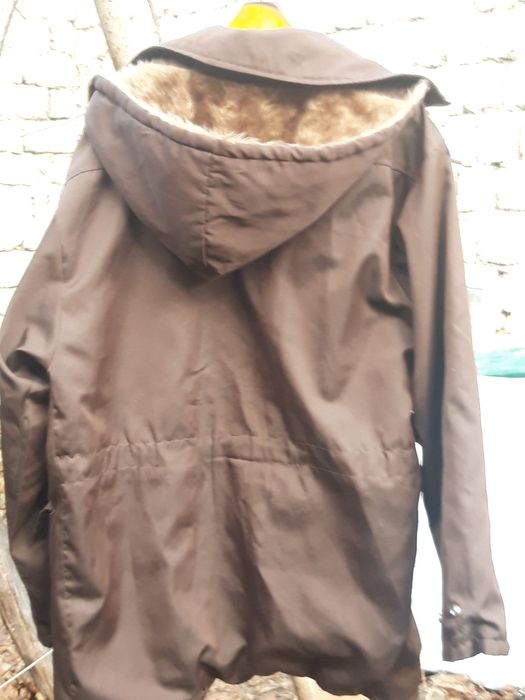 Советская ,,аляска"куртка мужская