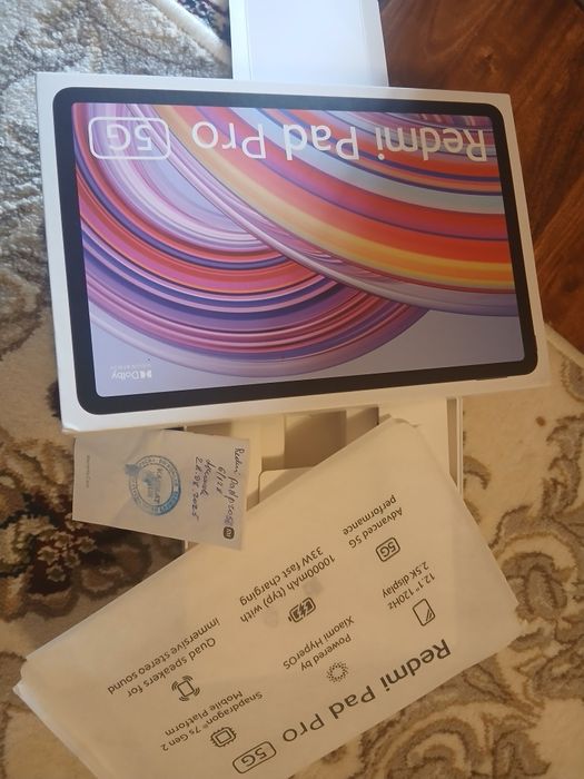 Ipad 2025 yil avgust olingan kam ishlatilgan