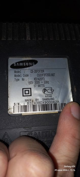 Телевизор Samsung